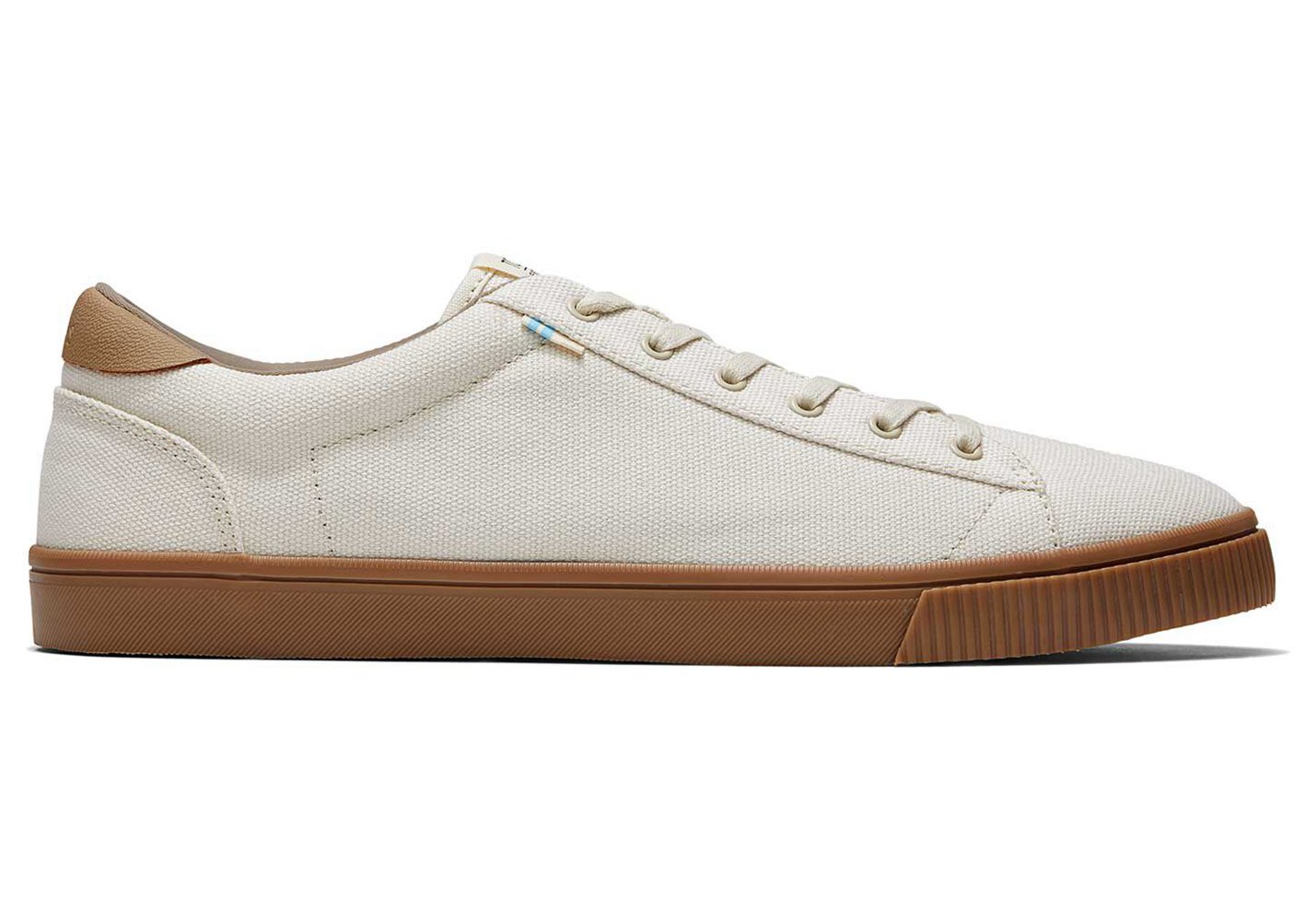 Toms Carlson Sneakers White - Mens - 34092-NGMT